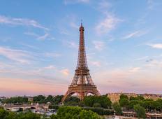 Essence of France Paris, Provence & the French Riviera (Paris to Nice) Tour