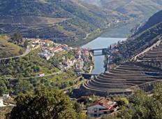 Family Club - Von Portugal nach Spanien: Porto, das Douro-Tal (Portugal) und Salamanca (Spanien) (Kreuzfahrt von Hafen zu Hafen) Rundreise