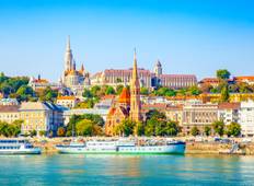Budapest Escape & Enchantment of Eastern Europe - Aljmas - Osijek Tour