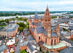 Legendary Rhine & Moselle - Frankfurt Airport – Mainz Tour