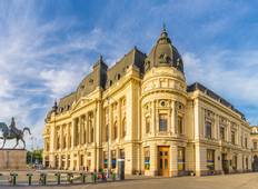 Betovering van Oost-Europa - Osijek (Start Boekarest, Eind Boedapest)-rondreis