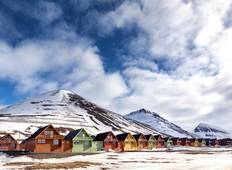 Spitzbergen intensiv: Große Insel, großes Abenteuer. Rundreise
