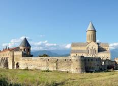 Kleingruppen-Rundreise –  Armenien, Georgien & Aserbaidschan - Schönheiten des Kaukasus Rundreise