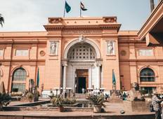 Kairo Express Reise mit Dinner Cruise, Pyramiden & Ägyptischem Museum (2 Tage) Rundreise