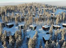 Lapland & the Arctic Circle Sokos Hotel Vaakuna - 5 days Tour