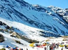Das Tor zum Paradies - Shimla & Manali (Eine budgetfreundliche Rundreise) Rundreise