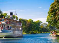 Göta Canal - the complete cruise Tour