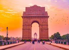 Budget Gouden Driehoek Tour India-rondreis