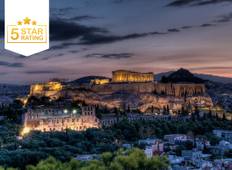 Das Beste vom griechischen Festland - Geführte Kleingruppenreise (5 Tagen) Rundreise
