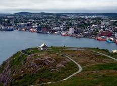 Newfoundland Adventure: Westbound Tour