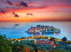 From Belgrade to Dubrovnik: 8 Countries in 14 days Tour