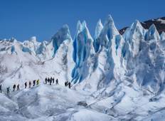 Torres del Paine & Antarctica\'s Weddell Sea - a cruise and land journey Tour