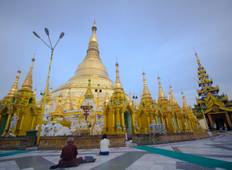 Myanmar - Im Land der goldenen Buddhas (19 Tage) Rundreise