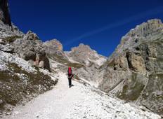 Trentino - De Dolomieten van Val di Fassa & Val Gardena (8 dagen)-rondreis