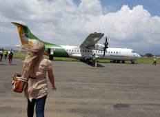 Fly-In to Central Serengeti & Ngorongoro Camping Safari from Zanzibar/Dar Es Salaam Tour