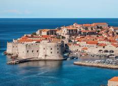 Von Athen nach Dubrovnik - Der Kanal von Korinth, die Meteora und die Bucht von Kotor (Kreuzfahrt von Hafen zu Hafen) Rundreise