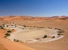 Namib Wüste & Etosha Rundreise - Gruppenreise Lodge (7 Tage) Rundreise