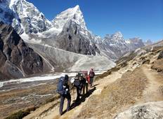 Everest Base Camp Trek (12 Tage) Rundreise