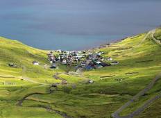 Car tour discover the Faroe Islands Individually Tour