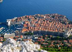 Reise in den Balkan - ab Dubrovnik Rundreise