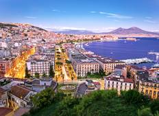 Treasures of Naples & the Amalfi Coast Tour