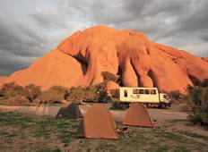 11-day Cape Desert Safari - South Camping Tour