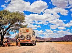 Kap-Wüsten-Safari - Süden mit Unterkunft (11 Tage) Rundreise