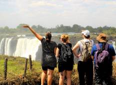 Victoria Falls Abenteuerreise (3 Tage) Rundreise