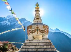 Everest Spiritual Trek (9 Tage) Rundreise