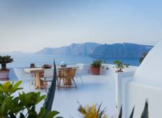 5 Days Athens & Santorini Escape - Comfort Tour