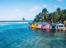 Belize - Avontuur in het regenwoud en het Belize Barrier Reef-rondreis