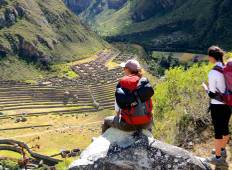 Trek langs de Inca Trail naar Machu Picchu & verken de Galapagos Eilanden-rondreis