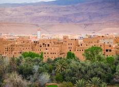 Imperial Cities of Morocco - 8 days Tour