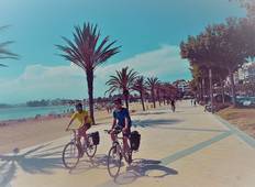 Cycling Catalonia Tour