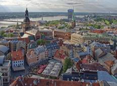 Ervaar de rijke Joodse geschiedenis van de Baltische staten wanneer je terug in de tijd reist naar Litouwen en Letland-rondreis