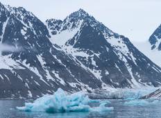 Arktis-Expedition & Eisbären-Safari mit Tiefgang Rundreise