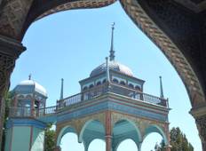 Usbekistan private Kulturreise (10 Tage) Rundreise