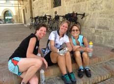 Taste of Italy, Emilia-Romagna Culinary Cycling - Classic Self Guided 5day Tour