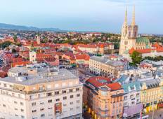 Zagreb to Split - 4 Days Tour