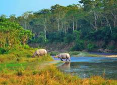 Bardia National Park Safari Rundreise Rundreise