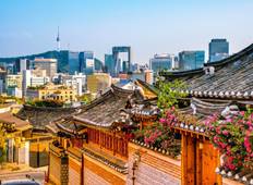 Seoul Searching & Jeju - 9 days Tour