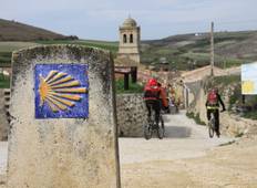 De Camino de Santiago fietsen-rondreis