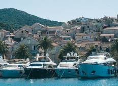 Croatia Elegance Cruise - Deluxe Boat Category (Lower Deck) Tour