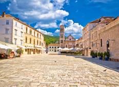 Dalmatische Hoogtepunten Split en Dubrovnik Regio Cruise (Deluxe bootcategorie)-rondreis