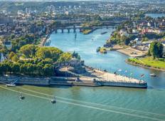 PREMIUM Experience the Southern Rhine - 20 years special 2022 Tour