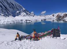 Annapurna Circuit met Tilicho Lake Trek - 15 dagen-rondreis