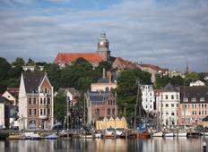 Oostzee-fietsroute Flensburg - Lübeck (9 dagen)-rondreis