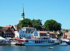 Nordsee – Schlei und Ostseeküste - Von Hamburg nach  Flensburg  (9 Tage) Rundreise