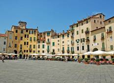 Toscane - Van Pisa tot Florence: de bakermat van de Renaissance (8 dagen)-rondreis