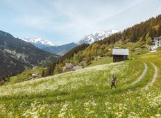 Tiroler Burgenweg (7 Tage) Rundreise